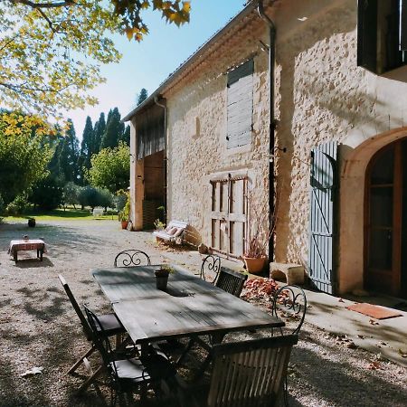 Reve D'Emma Bed & Breakfast Plan-d'Orgon Exterior photo