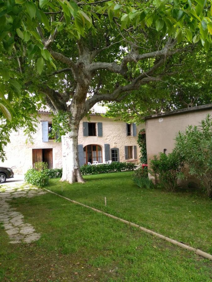 Reve D'Emma Bed & Breakfast Plan-d'Orgon Exterior photo