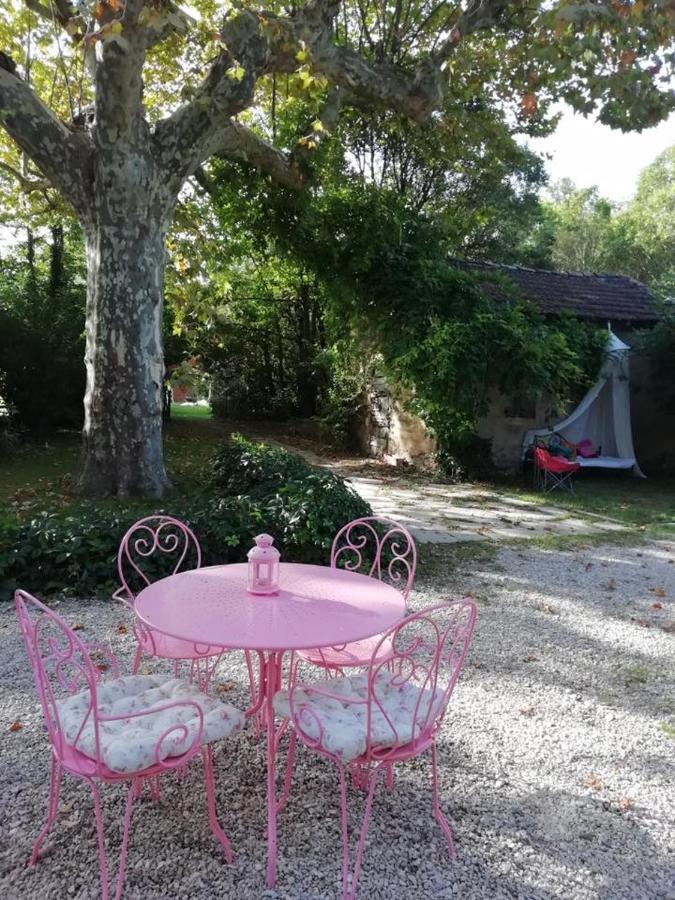 Reve D'Emma Bed & Breakfast Plan-d'Orgon Exterior photo
