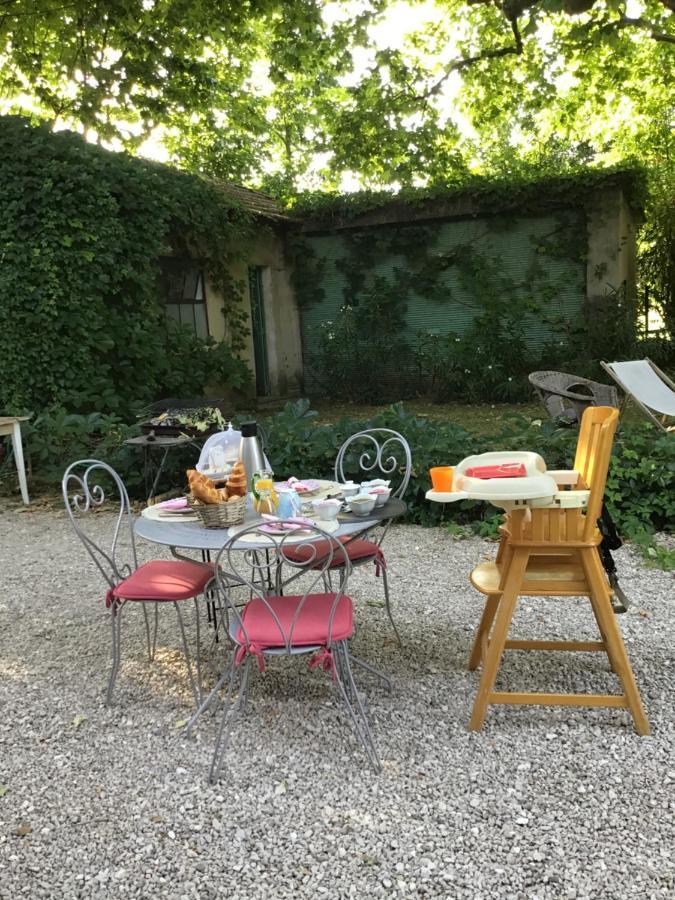 Reve D'Emma Bed & Breakfast Plan-d'Orgon Exterior photo